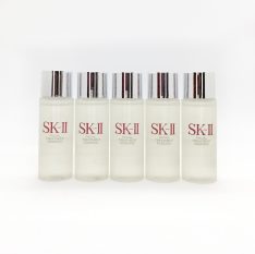 Combo 5 Chai Nước Thần SK-II Facial Treatment Essence 30ml – Dưỡng Ẩm, Làm Sáng Da, Tiết Kiệm