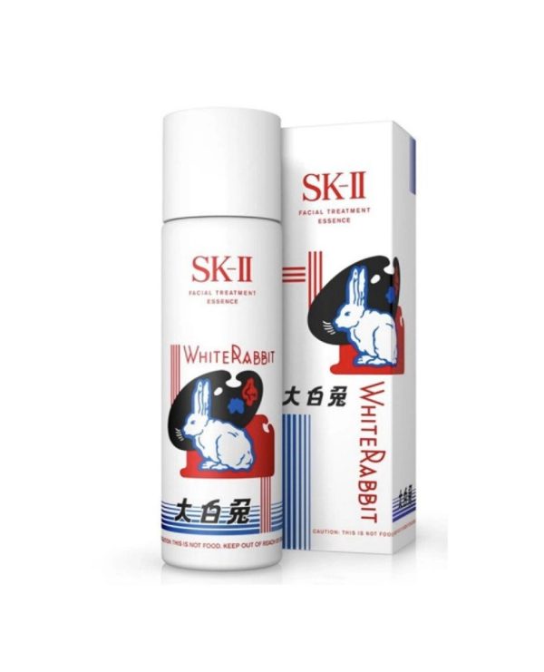 Nước Thần SK-II Facial Treatment Essence Thỏ Trắng – Bí Quyết Cho Làn Da Trắng Sáng