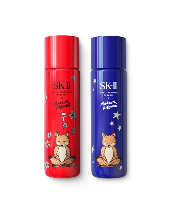 Nước Thần SK-II Facial Treatment Essence Maison Kitsune – Phiên Bản Đặc Biệt Năm 2024