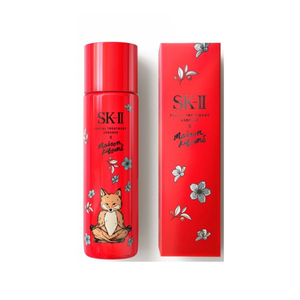 Nước Thần SK-II Facial Treatment Essence Maison Kitsune – Phiên Bản Đặc Biệt Năm 2024