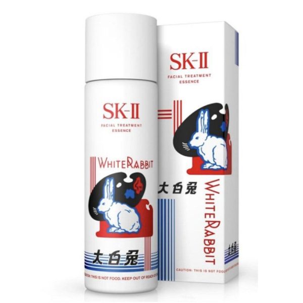 Nước Thần SK-II Facial Treatment Essence Thỏ Trắng – Bí Quyết Cho Làn Da Trắng Sáng