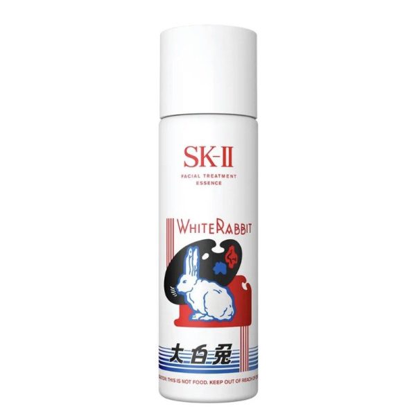 Nước Thần SK-II Facial Treatment Essence Thỏ Trắng – Bí Quyết Cho Làn Da Trắng Sáng
