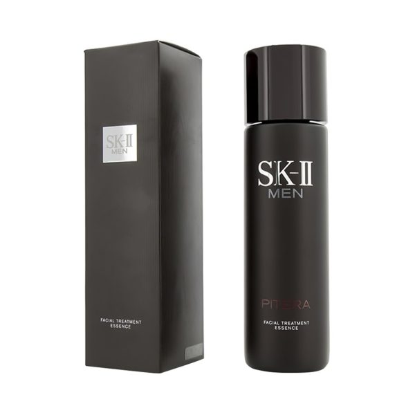 Nước Thần SK-II Men Facial Treatment Essence 230ml – Dưỡng Da Nam Giới, Sáng Mịn, Tái Tạo Da