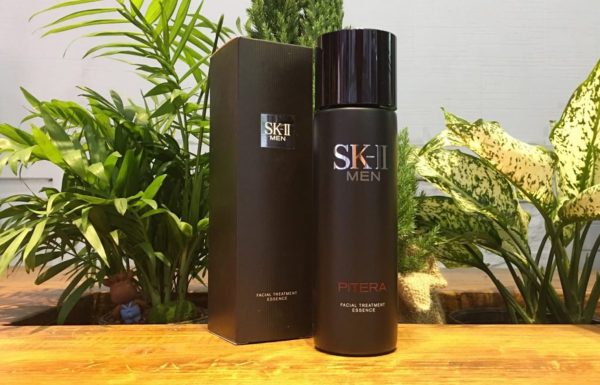 Nước Thần SK-II Men Facial Treatment Essence 230ml – Dưỡng Da Nam Giới, Sáng Mịn, Tái Tạo Da