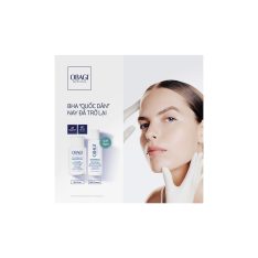 Hộp Quà Giới Hạn Bộ Đôi Obagi Clenziderm BHA Toner & BHA Cleanser – Làm Sạch Sâu, Ngừa Mụn