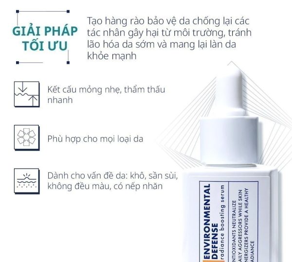 Combo Obagi Rebalance & Obagi Environmental Defense – Chống Oxy Hóa, Phục Hồi Và Bảo Vệ Da Toàn Diện