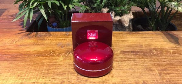 Phấn phủ bột SK-II Advanced Protect Loose Powder SPF 18 – kiềm dầu, chống nắng hiệu quả
