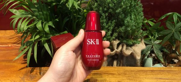 Trọn Bộ Chống Lão Hóa SK-II RNA Power Youth Essence 50ml Coffret