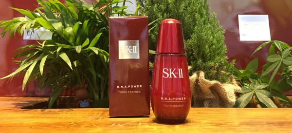 Trọn Bộ Chống Lão Hóa SK-II RNA Power Youth Essence 50ml Coffret
