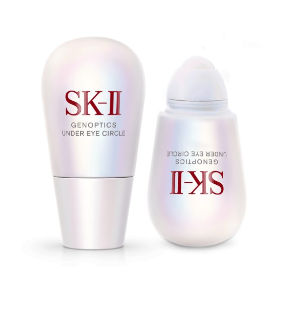 Serum Mắt SK-II Genoptics Con Lăn 20ml – Giảm Thâm, Sáng Mắt