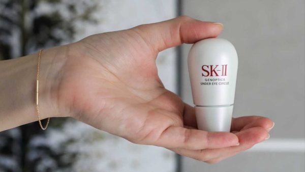 Serum Mắt SK-II Genoptics Con Lăn 20ml – Giảm Thâm, Sáng Mắt