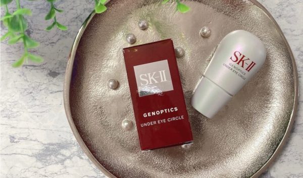 Serum Mắt SK-II Genoptics Con Lăn 20ml – Giảm Thâm, Sáng Mắt