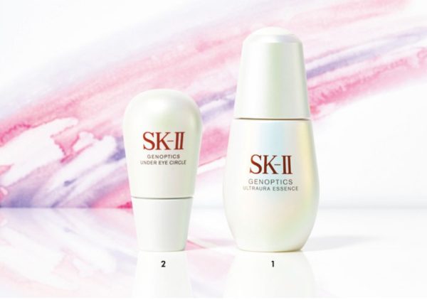Serum Mắt SK-II Genoptics Con Lăn 20ml – Giảm Thâm, Sáng Mắt