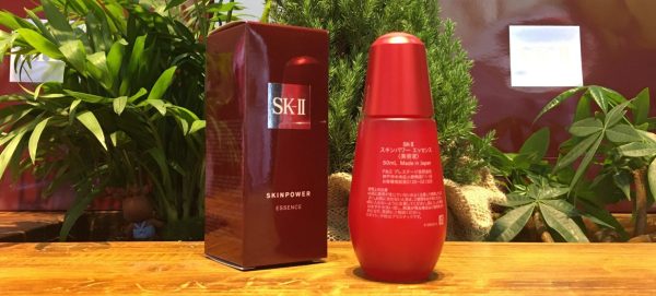 Serum SK-II Skinpower Essence 75ml – Giải Pháp Trẻ Hóa Và Tái Tạo Da Toàn Diện