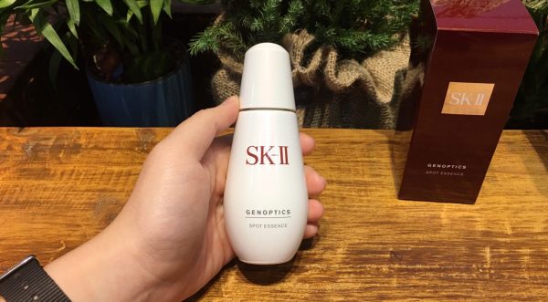 Serum Trị Nám Tàn Nhang SK-II Genoptics Spot Essence 75ml – Dưỡng Sáng, Giảm Vết Thâm