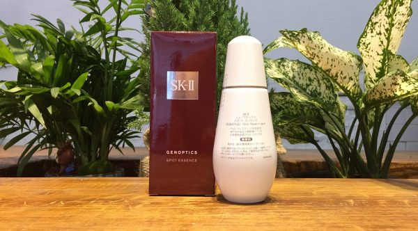 Serum Trị Nám Tàn Nhang SK-II Genoptics Spot Essence 75ml – Dưỡng Sáng, Giảm Vết Thâm