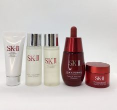 Set Mini SK-II Chính Hãng 5 Món – Dưỡng Da & Chống Lão Hóa Tối Ưu