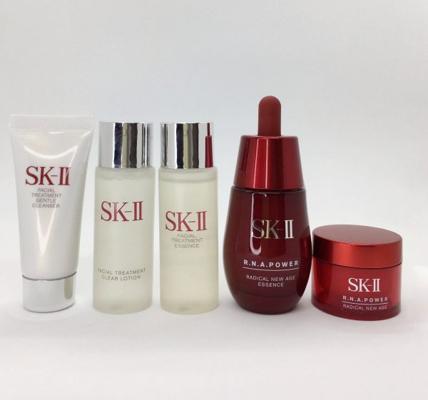 Set Mini SK-II Chính Hãng 5 Món – Dưỡng Da & Chống Lão Hóa Tối Ưu