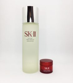 SK-II Facial Treatment Essence Coffret 230ml & Milky Lotion 15g – Serum chống lão hóa & dưỡng trắng da