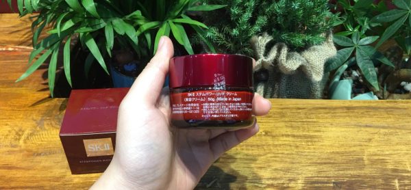 Kem Dưỡng Đêm Chống Lão Hóa SK-II Stempower Rich Cream 50g