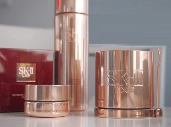 Bộ Dưỡng Da Cao Cấp SK-II LXP 4 Món Chính Hãng – Dưỡng Sáng & Chống Lão Hóa Toàn Diện