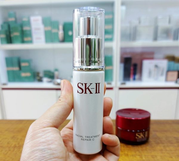 Bộ dưỡng phục hồi da SK-II Serum Repair C & Rich Cream – Làn da căng mướt, ẩm mượt chỉ sau 7 ngày