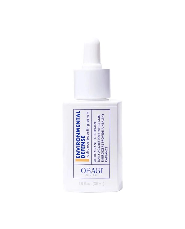 Tinh Chất Obagi Clinical Environmental Defense 30ml – Dưỡng Sáng Da, Bảo Vệ Trước Tác Nhân Môi Trường