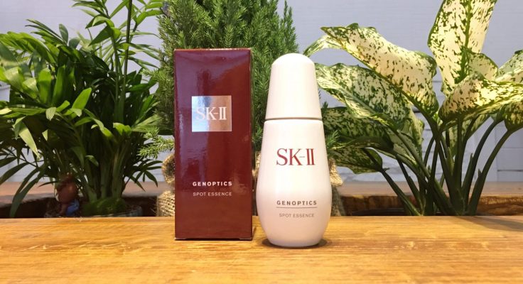 Trọn Bộ SK-II Size Trung Chuyên Sâu Trị Nám