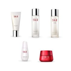 Trọn Bộ Sản Phẩm SK-II Size Lớn Đặc Trị Nám, Tàn Nhang Và Chống Lão Hóa Toàn Diện