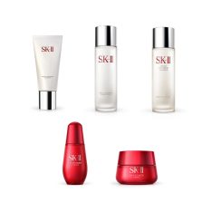 Trọn Bộ SK-II Chính Hãng Size Lớn – Chống Lão Hóa Chuyên Sâu, Căng Mịn Da Rõ Rệt