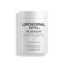 Viên Chống Lão Hóa & Trẻ Hóa Da CodeAge Liposomal NMN Chính Hãng