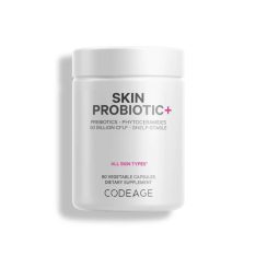 Viên Uống Lợi Khuẩn Codeage Skin Probiotic – Hỗ Trợ Da Khỏe Đẹp Từ Bên Trong (60 Viên)