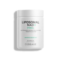 Viên Uống Trẻ Hóa Tế Bào Codeage Liposomal NAD+ Eternal – Bí Quyết Duy Trì Thanh Xuân