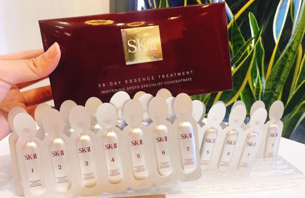 Liệu Trình Trị Thâm Nám Tàn Nhang 28 Ngày – Whitening Spots Specialist Concentrate