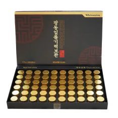 An Cung Ngưu Hoàng Trầm Hương Kwangdong 60 viên – Cải thiện sức khỏe và bảo vệ tim mạch