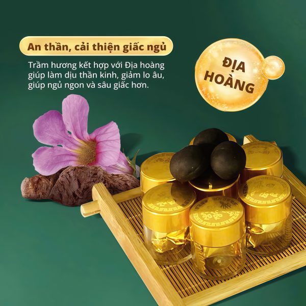 An Cung Ngưu Hoàng Trầm Hương Kwangdong 60 viên – Cải thiện sức khỏe và bảo vệ tim mạch