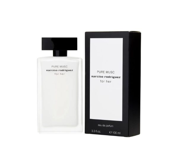 Nước Hoa Narciso Rodriguez Pure Musc For Her EDP 100ml – Hương thơm tinh tế quyến rũ