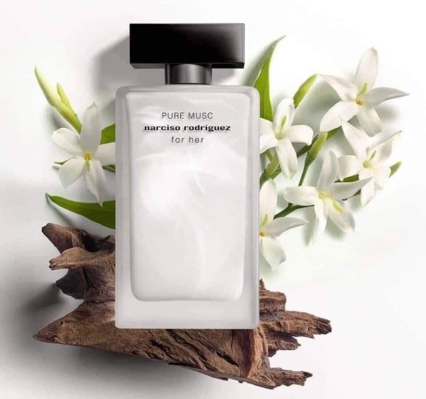 Nước Hoa Narciso Rodriguez Pure Musc For Her EDP 100ml – Hương thơm tinh tế quyến rũ