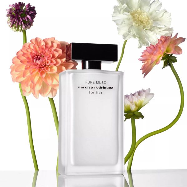 Nước Hoa Narciso Rodriguez Pure Musc For Her EDP 100ml – Hương thơm tinh tế quyến rũ