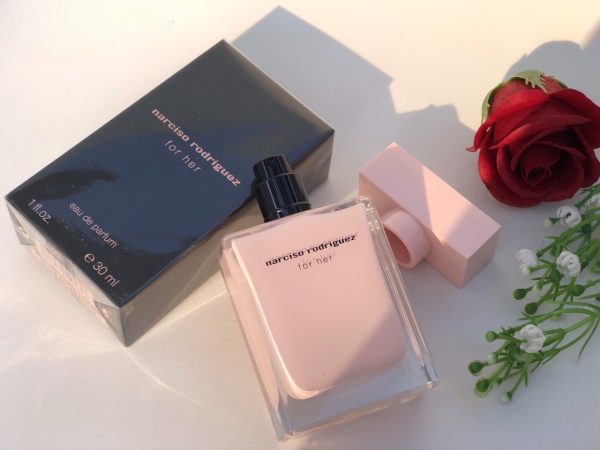 Nước Hoa Narciso Rodriguez For Her Eau De Parfum hồng 30ml