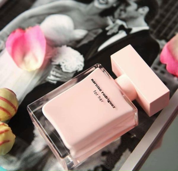Nước Hoa Narciso Rodriguez For Her Eau De Parfum hồng 30ml