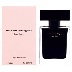 Nước Hoa Nữ Narciso Rodriguez For Her EDT 30ml – Hương thơm ngọt ngào, quyến rũ đẳng cấp