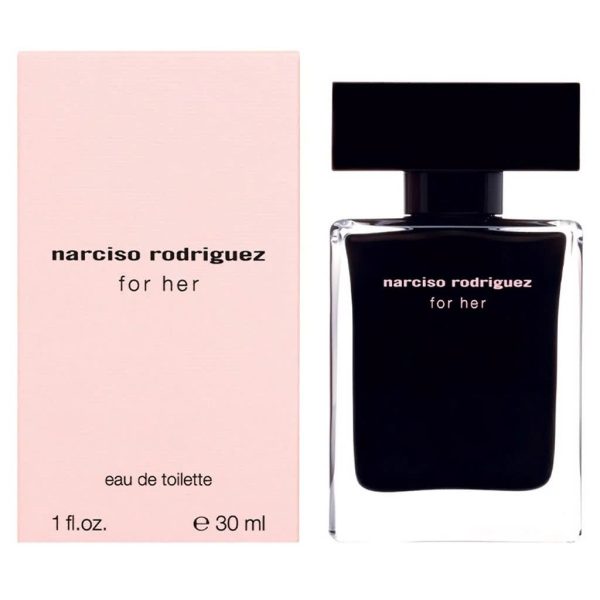 Nước Hoa Nữ Narciso Rodriguez For Her EDT 30ml – Hương thơm ngọt ngào, quyến rũ đẳng cấp