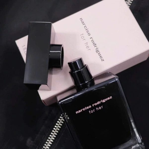 Nước Hoa Nữ Narciso Rodriguez For Her EDT 30ml – Hương thơm ngọt ngào, quyến rũ đẳng cấp