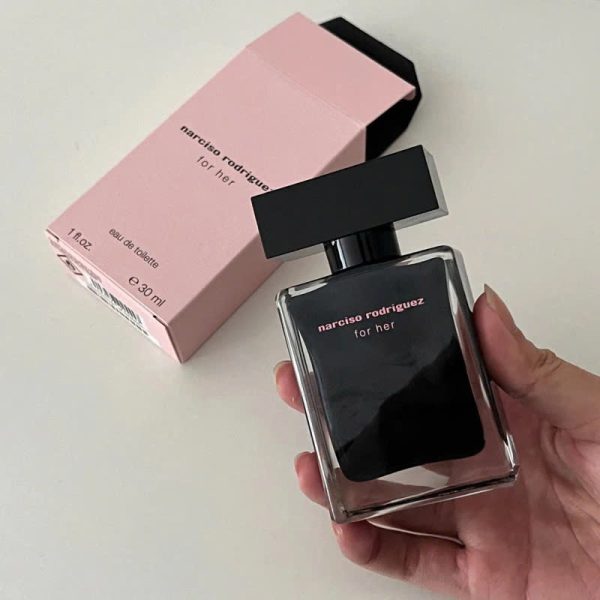 Nước Hoa Nữ Narciso Rodriguez For Her EDT 30ml – Hương thơm ngọt ngào, quyến rũ đẳng cấp