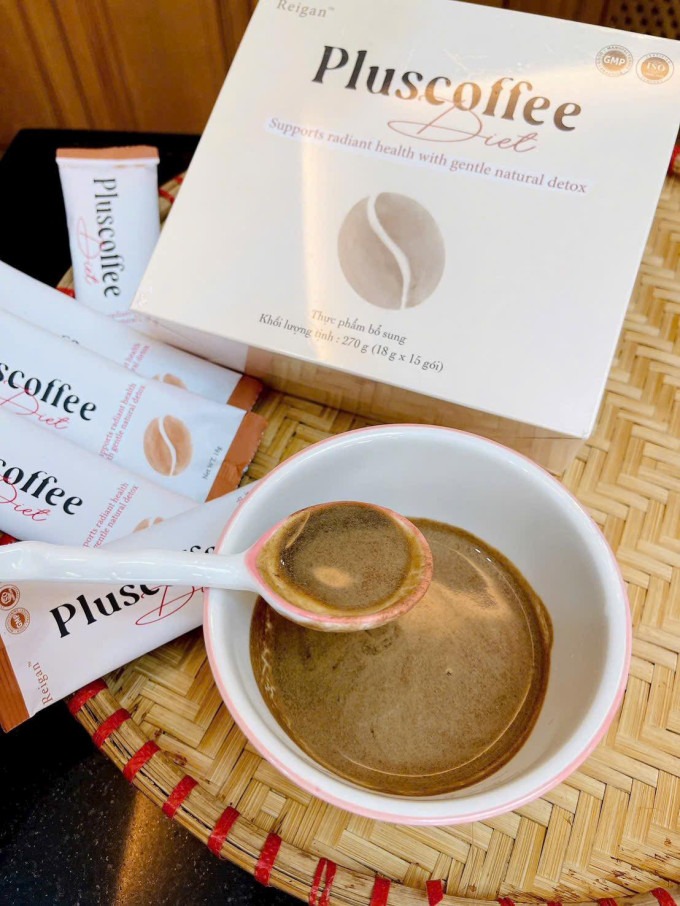 Giảm cân Plus Coffee Diet Pha Giảm cân Plus Coffee Diet – Hỗ trợ loại bỏ mỡ thừa, duy trì vóc dáng lý tưởng mỗi ngày