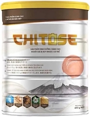 Sữa Chitose Nhật Bản 650g chính hãng Sữa Chitose Nhật Bản 650g – Hỗ trợ bổ sung dưỡng chất thiết yếu cho người cao tuổi