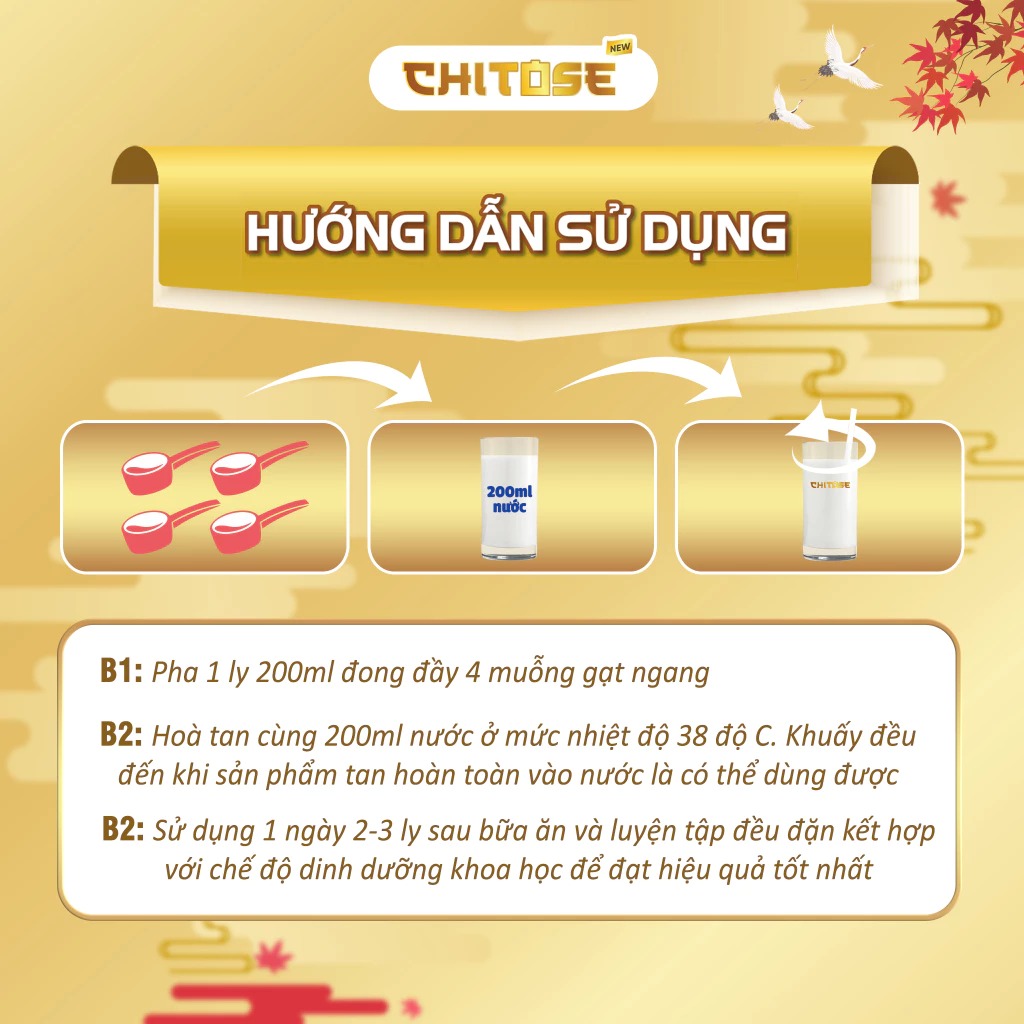 Sữa Chitose Nhật Bản 650g giá bao nhiêu Sữa Chitose Nhật Bản 650g – Hỗ trợ bổ sung dưỡng chất thiết yếu cho người cao tuổi